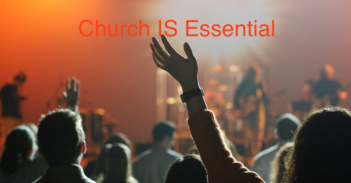The Church is Essential.JPG
