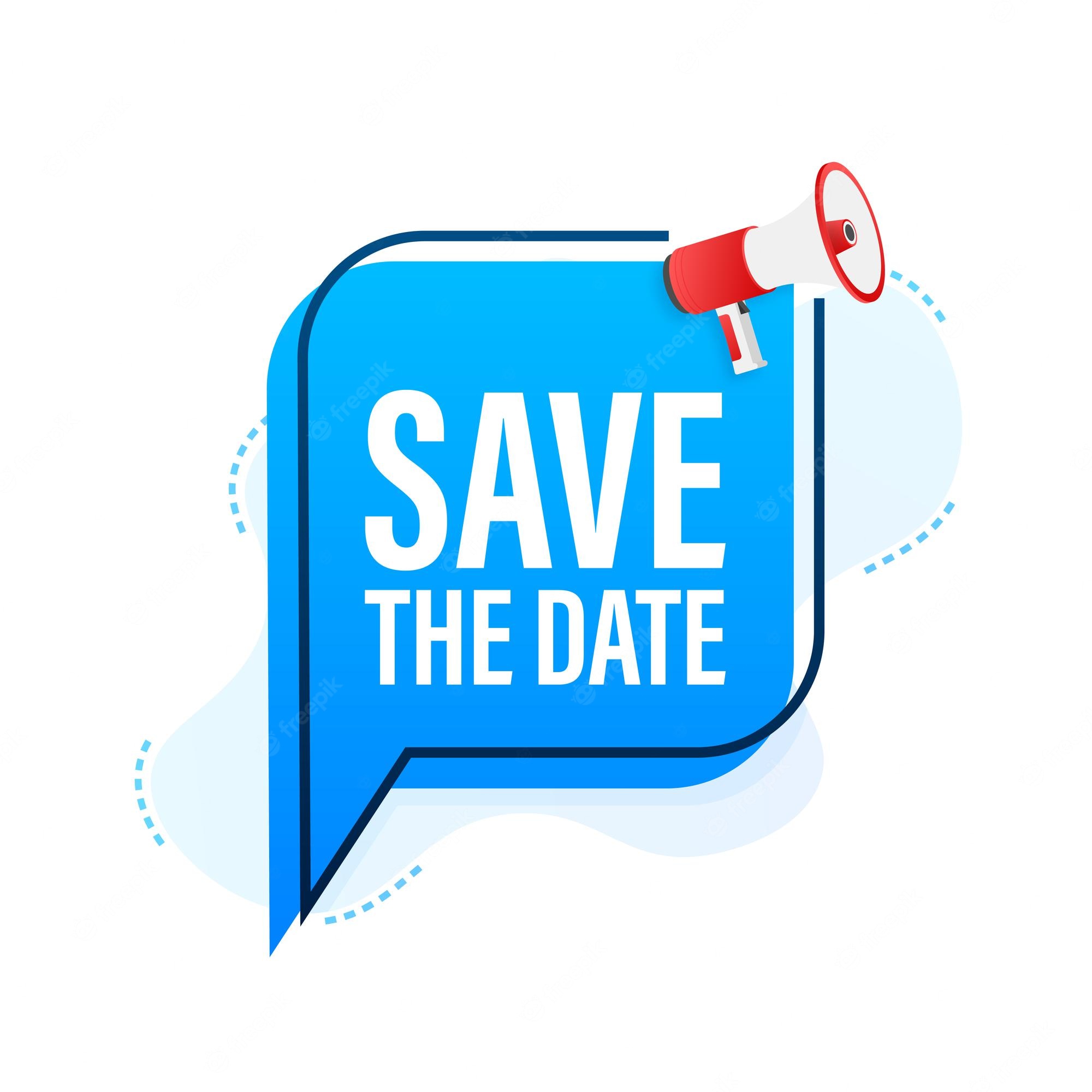 Save the date blue megaphone.jpg
